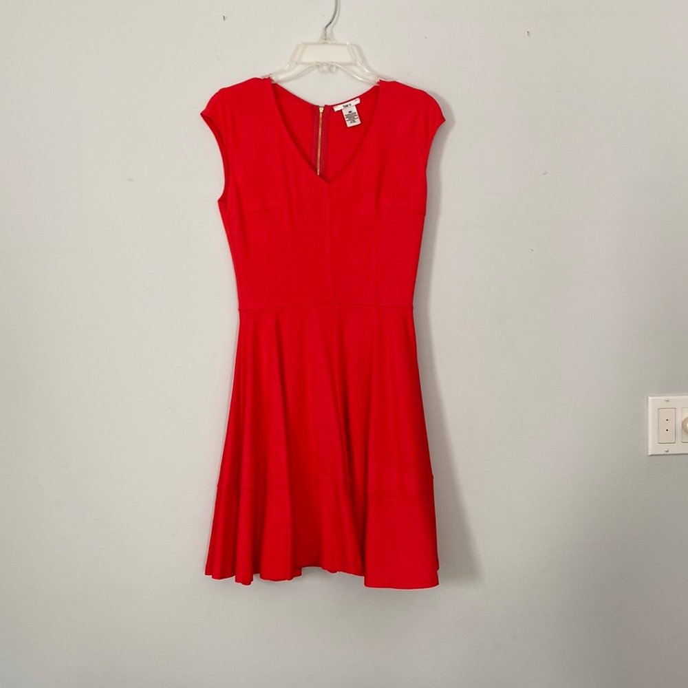 Bar 3 A-line dress